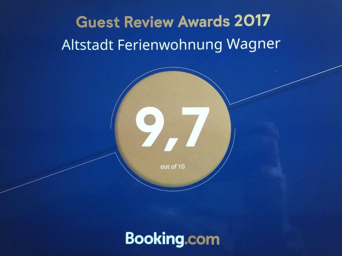 Altstadt Ferienwohnung Wagner ليمبورغ ان دير لان المظهر الخارجي الصورة
